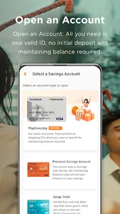 UnionBank Online screenshot 1