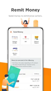 UnionBank Online screenshot 5