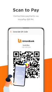 UnionBank Online screenshot 7