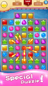 Candy Sweet Jellipop Fever - M screenshot 0