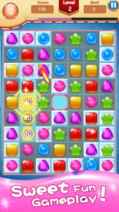 Candy Sweet Jellipop Fever - M screenshot 2