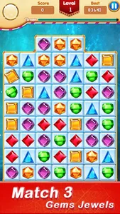 Jewels Classic King screenshot 2
