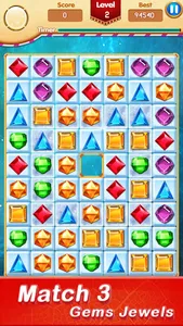 Jewels Classic King screenshot 4