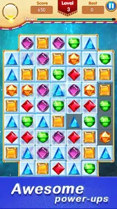 Jewels Classic King screenshot 5