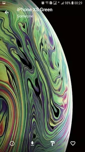 Phone X, XS, XS Max, XR Wallpa screenshot 1