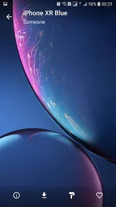 Phone X, XS, XS Max, XR Wallpa screenshot 2
