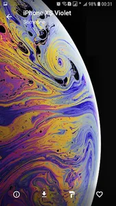 Phone X, XS, XS Max, XR Wallpa screenshot 4