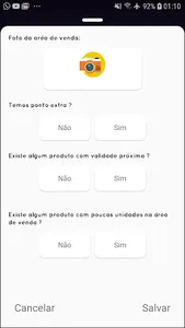 Repor - Promotores screenshot 2
