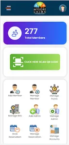 Mysore Union Member screenshot 0