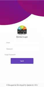Mysore Union Member screenshot 3