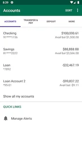 USLA Mobile screenshot 2