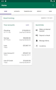 USLA Mobile screenshot 7