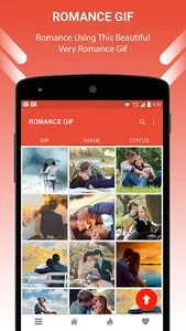 Romance GIF screenshot 3
