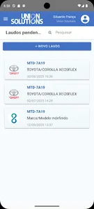 New Union Solutions screenshot 2