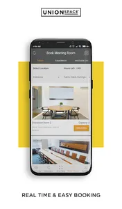 UnionSPACE screenshot 2