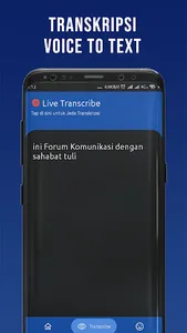 SPETRIC - Forum Sahabat Tuli screenshot 1