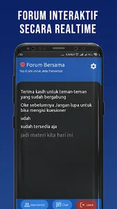 SPETRIC - Forum Sahabat Tuli screenshot 2