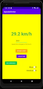 Speedolimiter screenshot 9