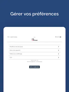 UNI-Presse screenshot 13