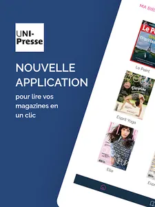 UNI-Presse screenshot 7