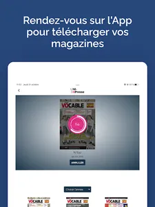 UNI-Presse screenshot 9
