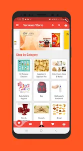 Saravana Stores Paramakudi screenshot 2