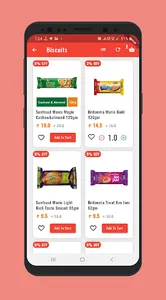 Saravana Stores Paramakudi screenshot 4