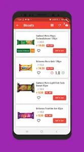 Saravana Stores Paramakudi screenshot 5