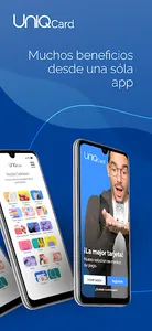 UNIQCard screenshot 0