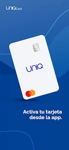 UNIQCard screenshot 1