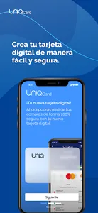 UNIQCard screenshot 2