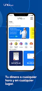 UNIQCard screenshot 3