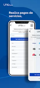 UNIQCard screenshot 5