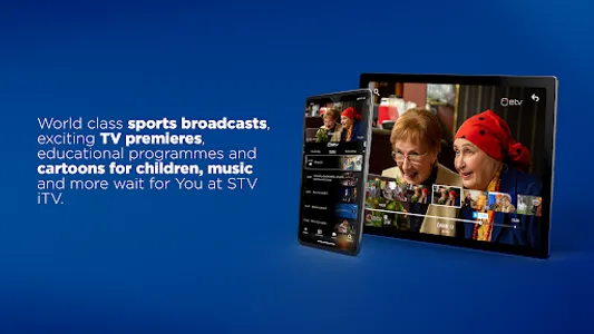 STV iTV screenshot 11