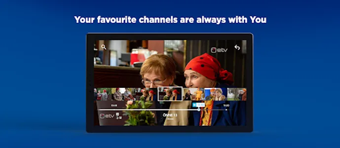 STV iTV screenshot 4
