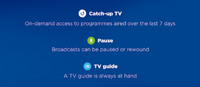 STV iTV screenshot 5
