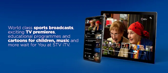 STV iTV screenshot 7