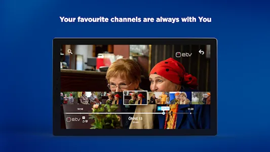 STV iTV screenshot 8