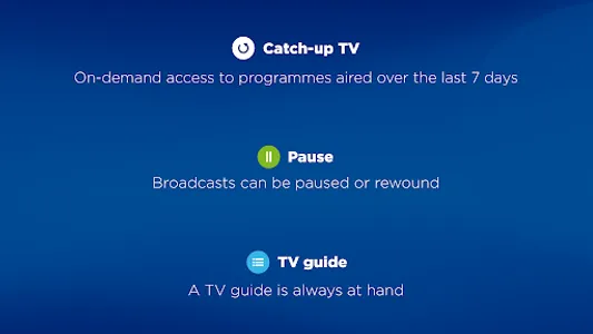 STV iTV screenshot 9