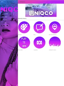 Uniqco screenshot 8