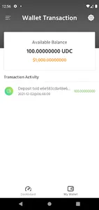 Uniq Digital Coin screenshot 4