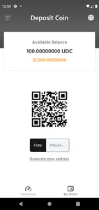 Uniq Digital Coin screenshot 5
