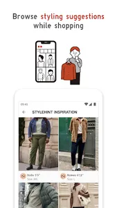 UNIQLO AU screenshot 5