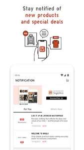 UNIQLO MY screenshot 7