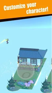 Ninja Platformer 2 screenshot 13