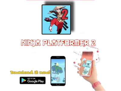 Ninja Platformer 2 screenshot 6