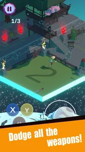Ninja Trap Tower screenshot 11