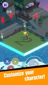 Ninja Trap Tower screenshot 13