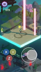 Ninja Trap Tower screenshot 16