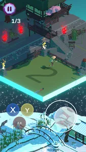 Ninja Trap Tower screenshot 18